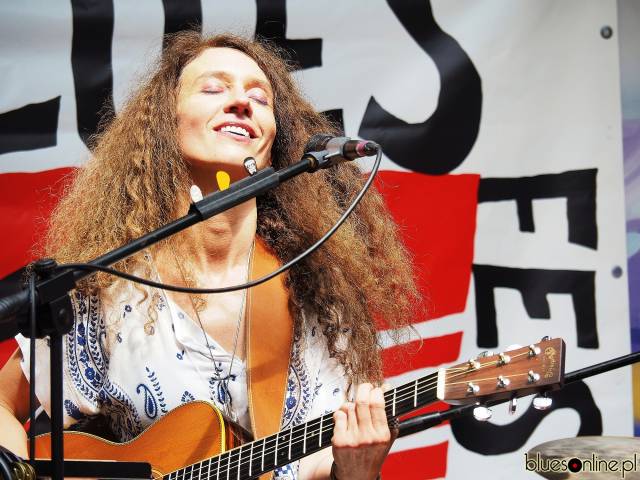 SBF 2019 Śniadania bluesowe 12 lipca